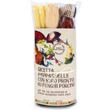 Greenomic Delikatessen Pasta Kit - Pappardelle mit Pilzen