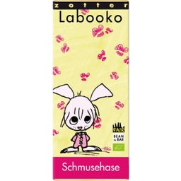 Zotter Schokolade Bio Labooko - „Schmusehase“ - 70 g