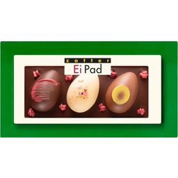 Zotter Schokolade Ei Pad - 90 g