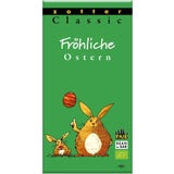 Zotter Schokolade Bio Classic Fröhliche Ostern