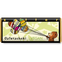 Zotter Schokolade Bio Osterschoki VEGAN - 70 g