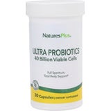 NaturesPlus® Ultra Probiotics