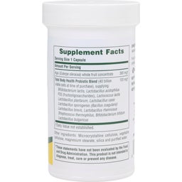 NaturesPlus® Ultra Probiotics - 30 veg. Kapseln
