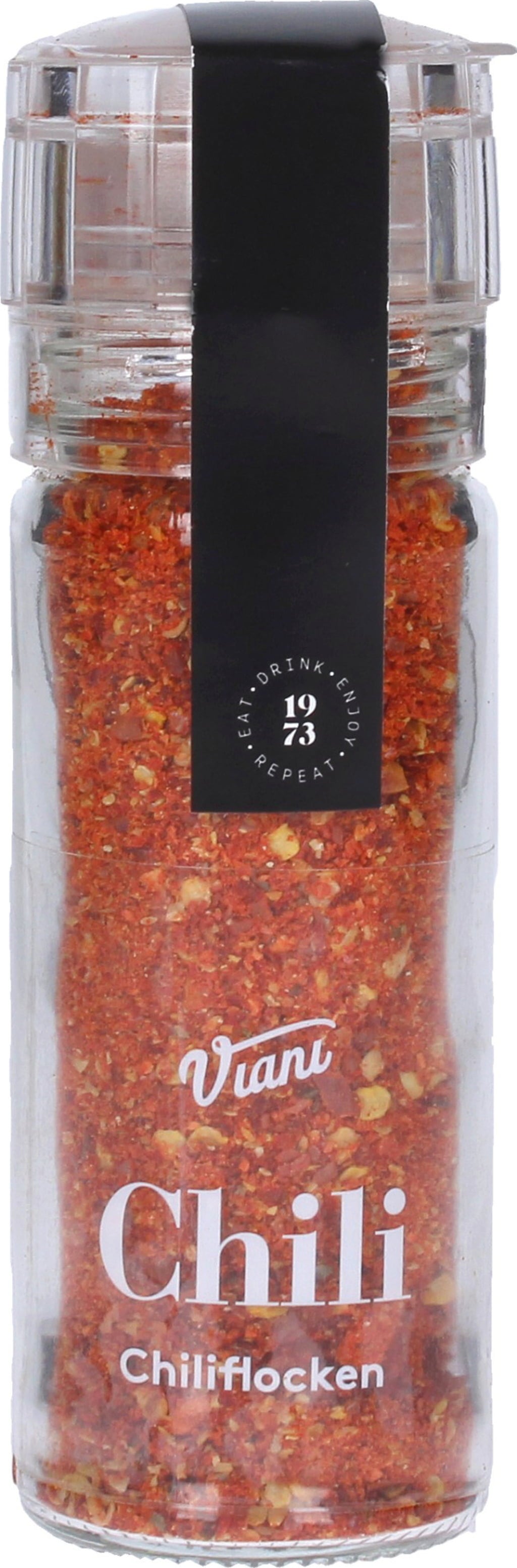Chiliflocken in der Mühle, 45 g