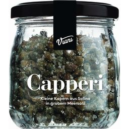 Viani CAPPERI - Kapern aus Salina in Meersalz - 120 g