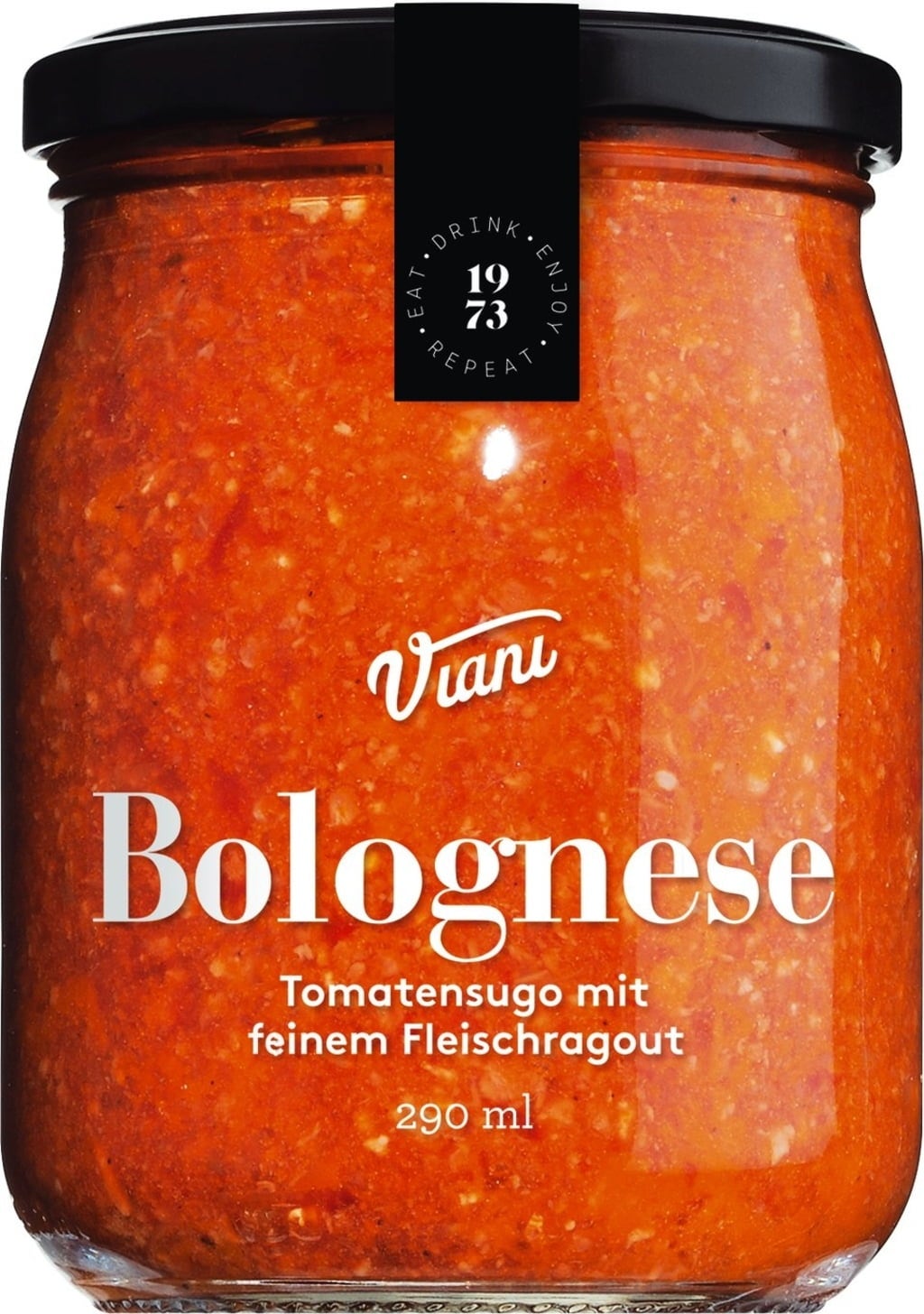 BOLOGNESE - Tomatensugo mit feinem Fleischragout