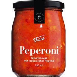 Viani PEPERONI - Tomatensugo mit Paprika