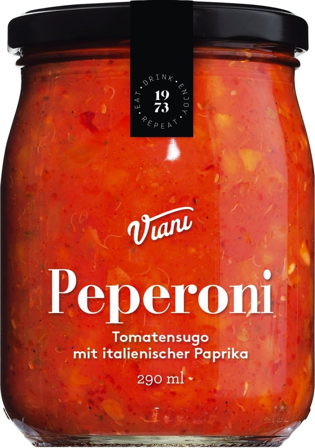 Viani PEPERONI - Tomatensugo mit Paprika