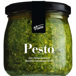 Viani PESTO - mit Genueser Basilikum DOP - 180 g