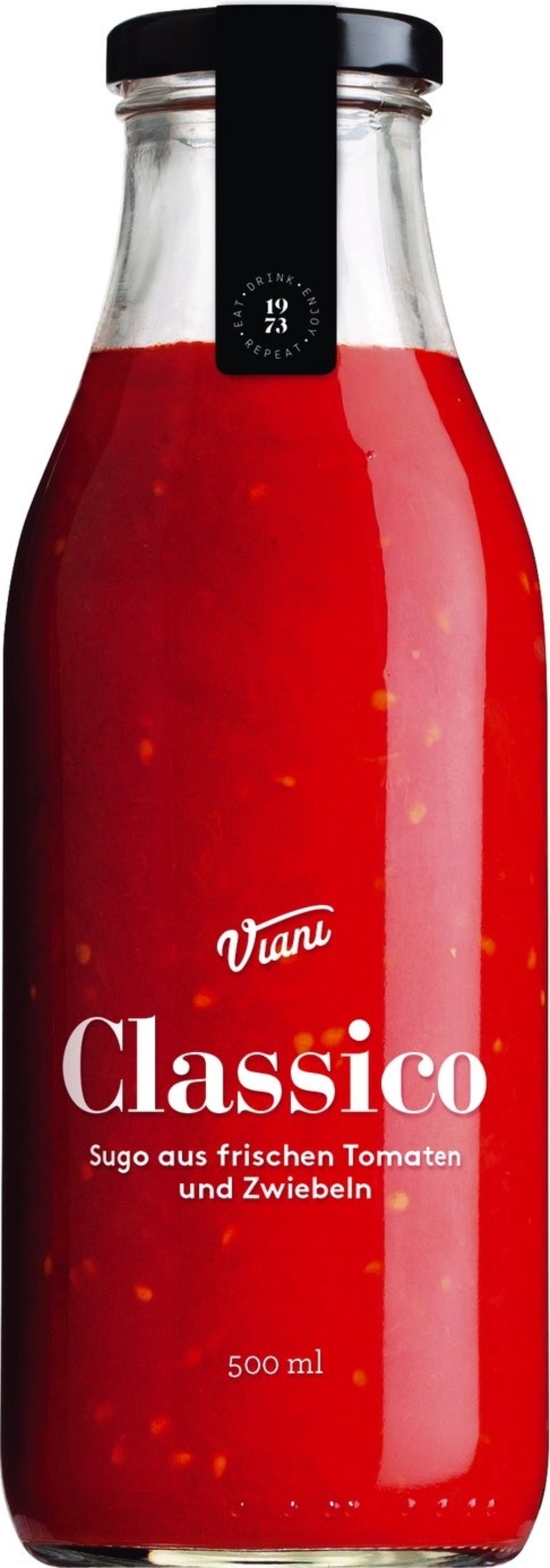 Viani CLASSICO - Sugo tradizionale - 500 ml