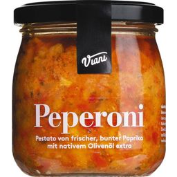 Viani PEPERONI - Pestato di peperoni misti - 170 g