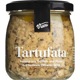 TARTUFATA - Pestato di funghi misti e tartufo - 170 g