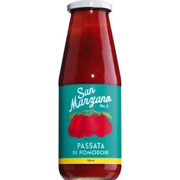Il pomodoro più buono Passierte San Marzano Tomaten 'Vintage' - 720 ml