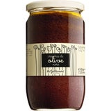 La Gallinara Olivencreme aus schwarzen Oliven