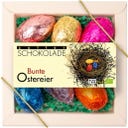 Zotter Schokolade Bio Bunte Ostereier - 116 g