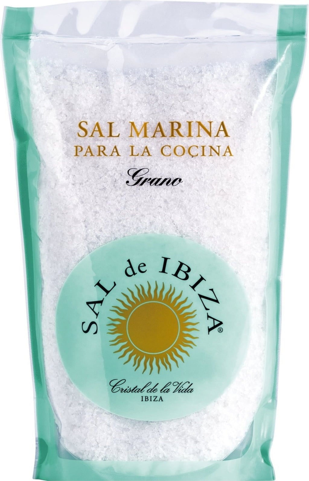 Sal de Ibiza Sal Marina Grano