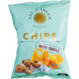 Sal de Ibiza Chips Truffles