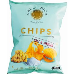 Sal de Ibiza Chips Salt & Vinegar