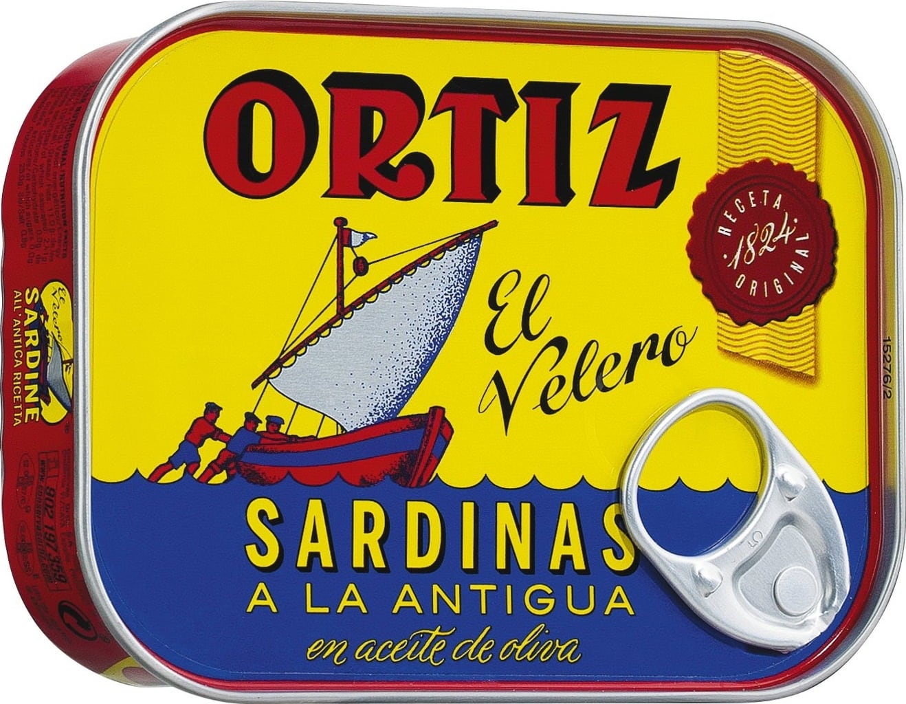 Sardines, 140 g