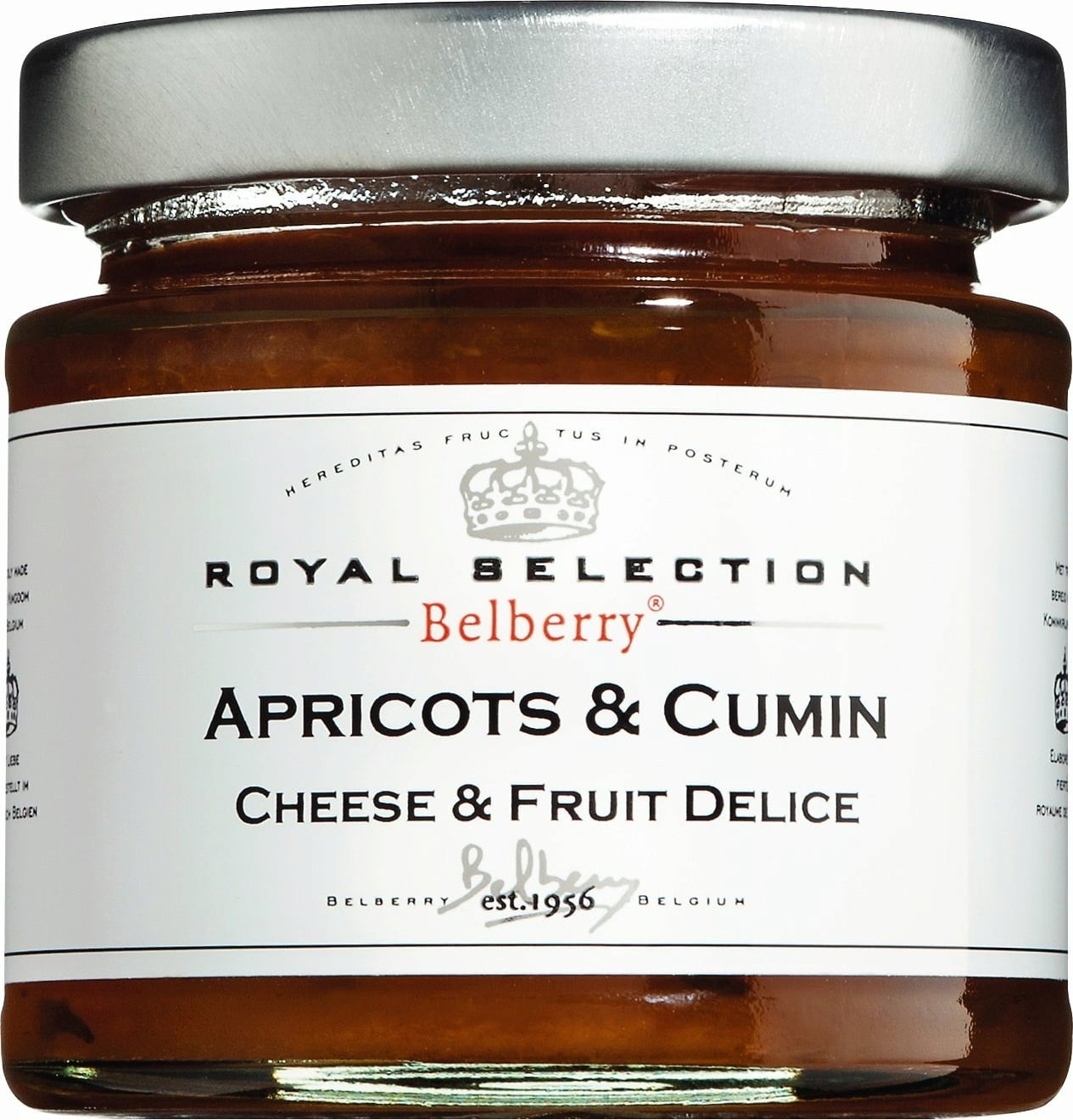Fruchtzubereitung aus Aprikose und Kreuzkümmel - 130 g
