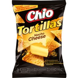 Chio Tortillas Nacho Cheese - 