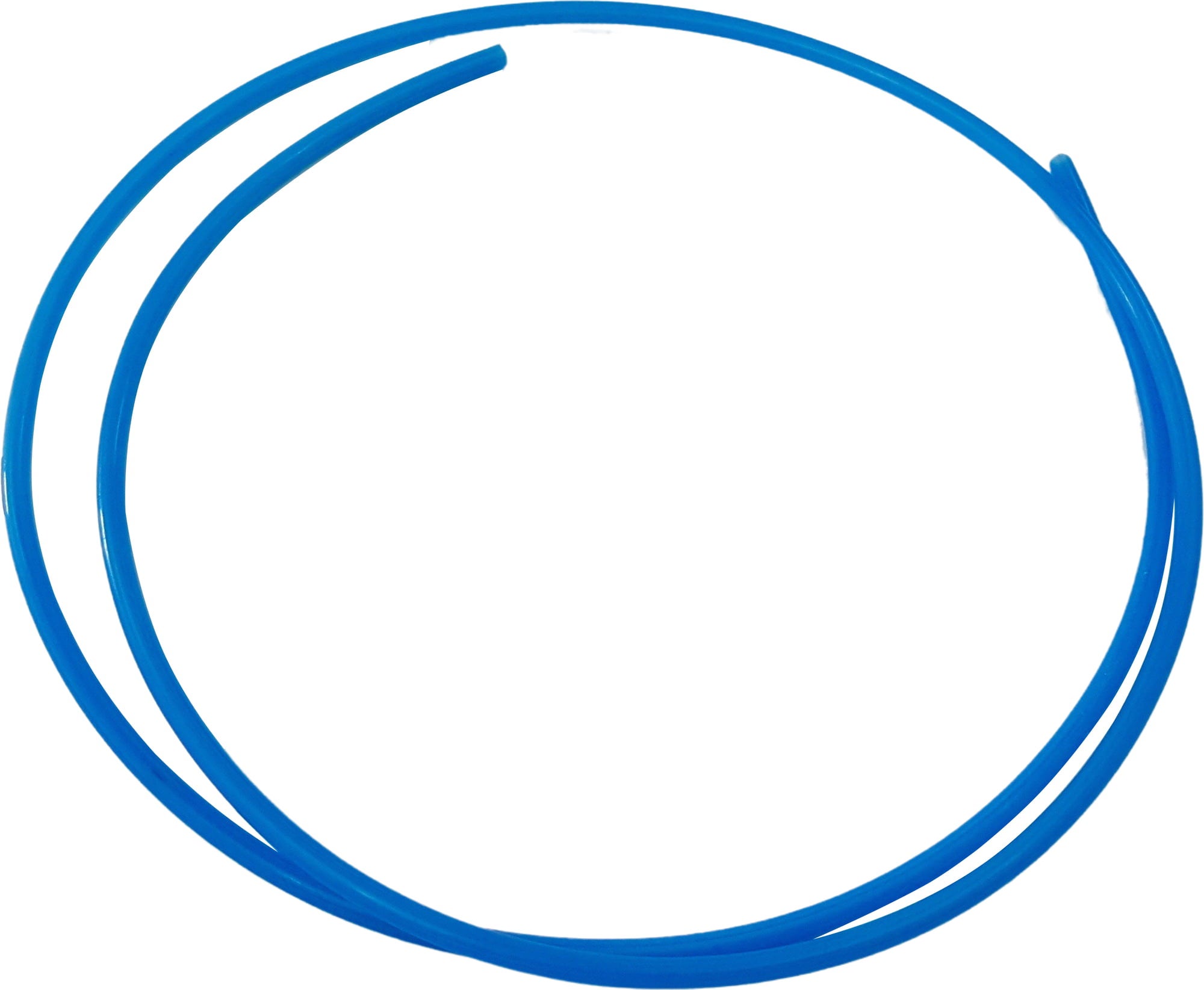 Capricorn TL Transparent PTFE Bowden