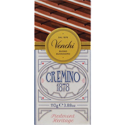Venchi Cremino Gianduia-Milchschokolade - 110 g
