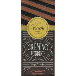 Venchi Cremino Giandiuia-Zartbitterschokolade - 110 g