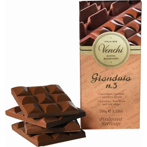 Venchi Gianduia Schokolade - 100 g