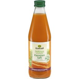 Alnatura Bio Karottensaft feldfrisch - 330 ml