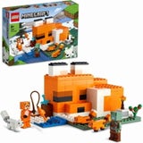 LEGO Minecraft - 21178 Die Fuchs-Lodge