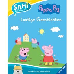 Ravensburger SAMi - Peppa Pig - Lustige Geschichten - 1 Stk