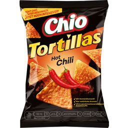 Chio Tortillas hot CHILI - 