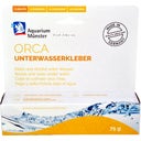 Aquarium Münster ORCA Unterwasserkleber schwarz - 75 g
