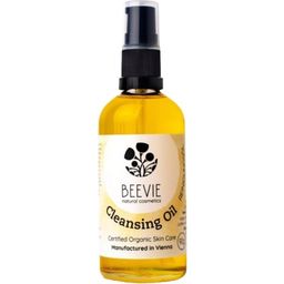 BEEVIE natural cosmetics BIO Cleansing Oil