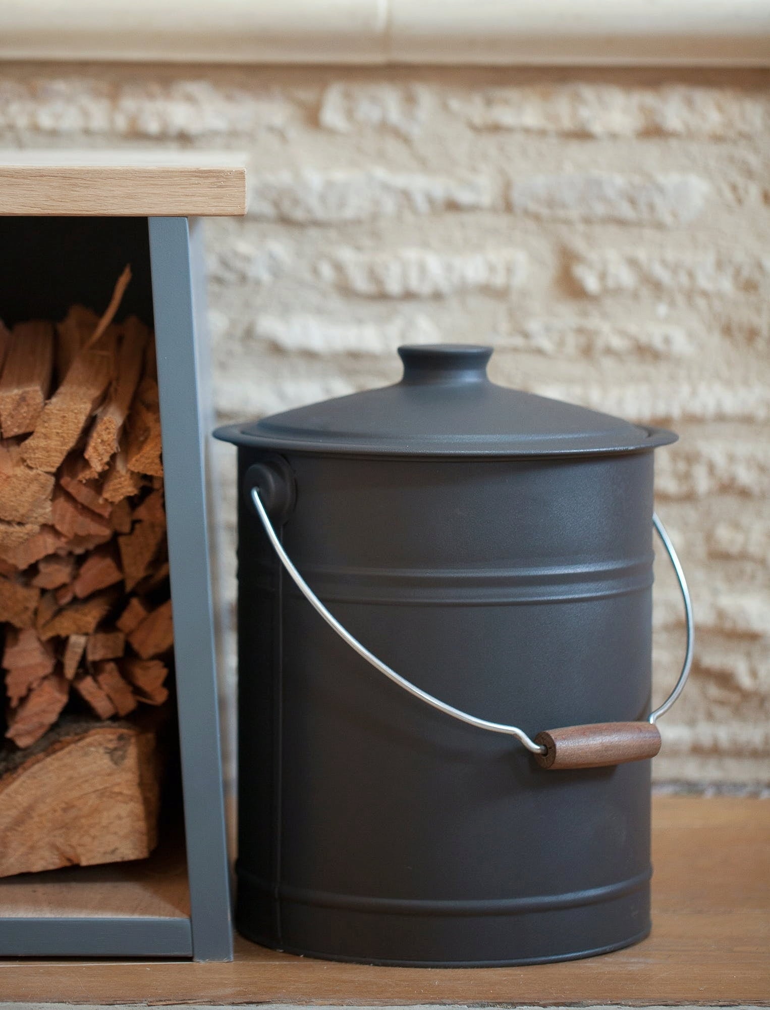 Garden Trading Asche Eimer 