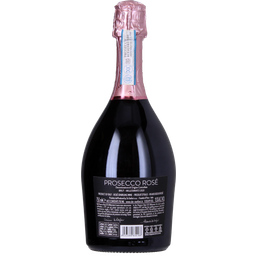 Prosecco Rosé 0.15 Millesimato Brut DOC 2023 - 0,75 l