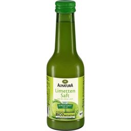 Alnatura Bio Limettensaft - 200 ml