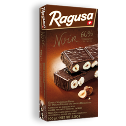 Ragusa Schokoladenriegel - Dunkle Schokolade