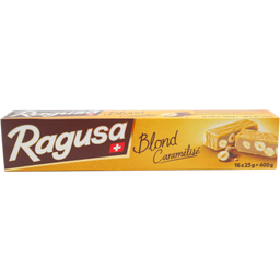 Ragusa Geschenkpackung - Weiße Schokolade