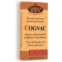 Schokolade mit Likörfüllung - ohne Zuckerkruste, Cognac (100 g)