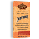 Schokolade mit Likörfüllung - ohne Zuckerkruste - Cointreau - Orangenlikör