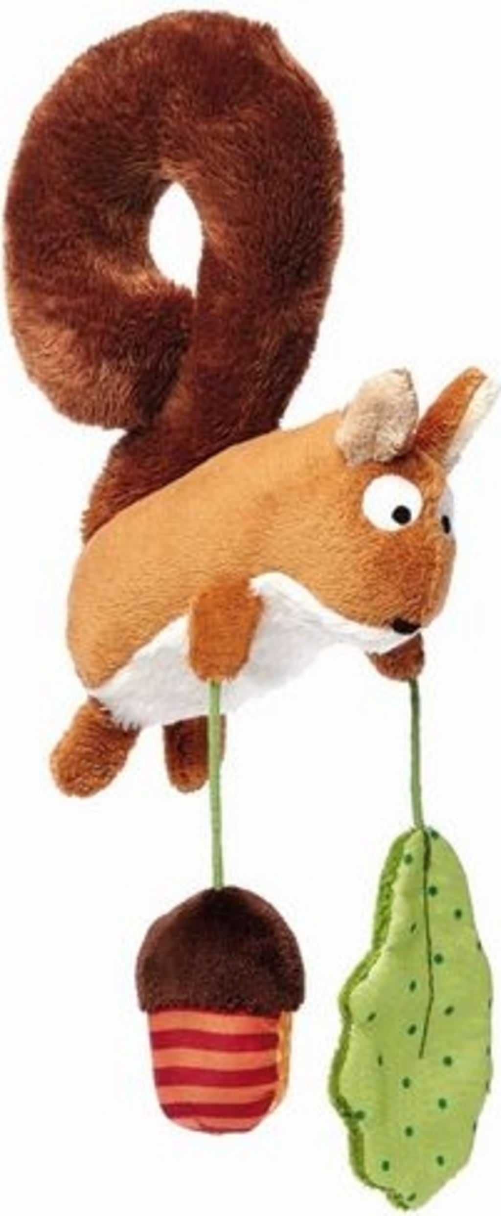 sigikid Anhänger für Babyschale - Eichhörnchen - 1 Stk