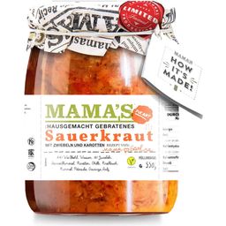 Mama's Sauerkraut