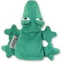 Sterntaler Fingerpuppe Krokodil - 1 Stk