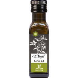 Ölmühle Solling Bio Chili Würzöl Naturland - 100 ml