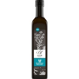 Ölmühle Solling Bio Leinöl nativ Naturland - 500 ml