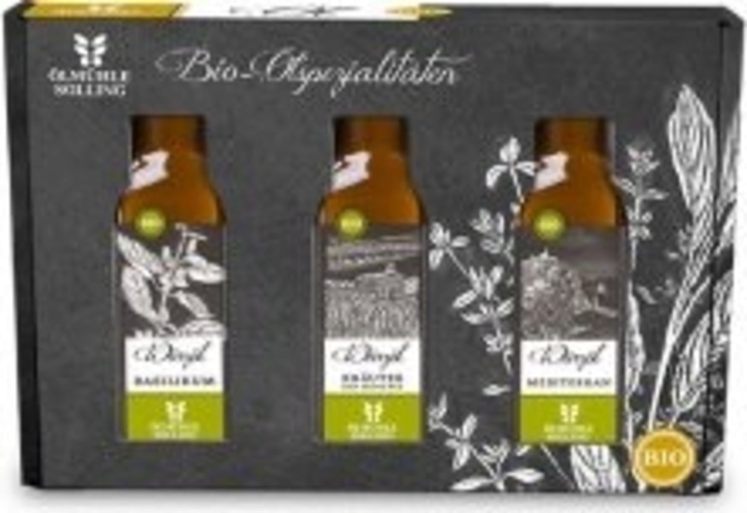 Bio Set Mediterrane Küche