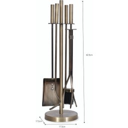 Garden Trading Kaminbesteck Set 