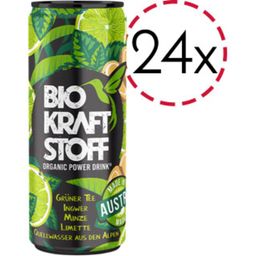 BioKRAFTSTOFF Organic Power Drink